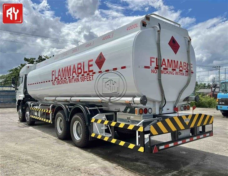 Howo 6x4 371HP 20m3 Water Spray Tank Truck high quality