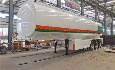 Tàu chở dầu nhôm 45000 lít